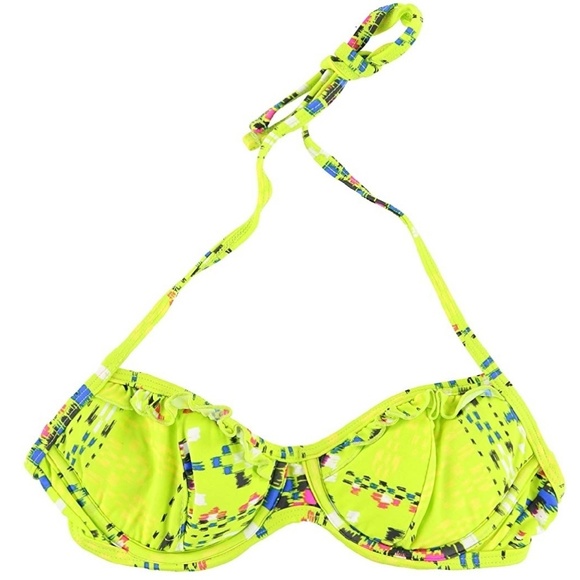 NWT Raisins underwire bikini set - Picture 2 of 3